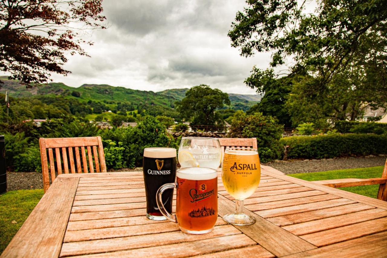 The Swan At Grasmere- The Inn Collection Group Екстериор снимка