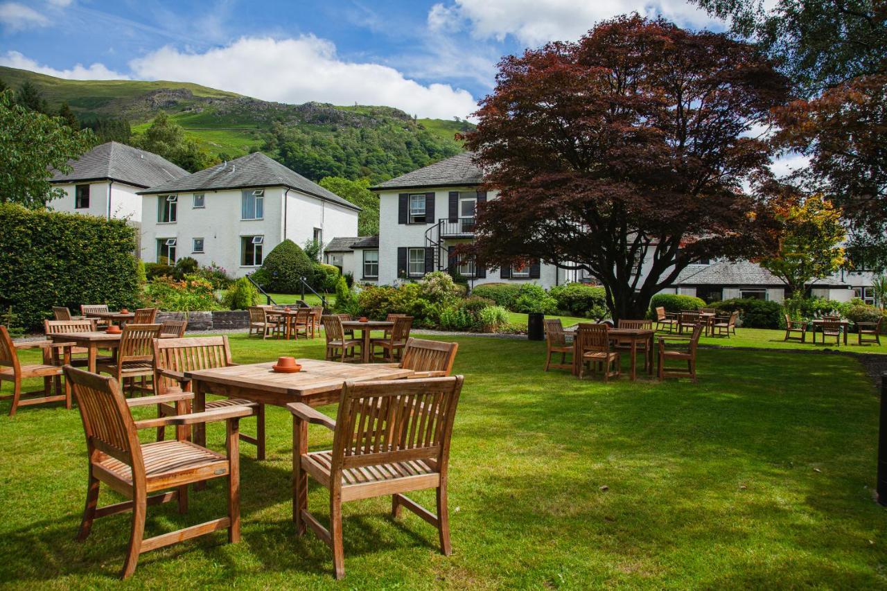 The Swan At Grasmere- The Inn Collection Group Екстериор снимка