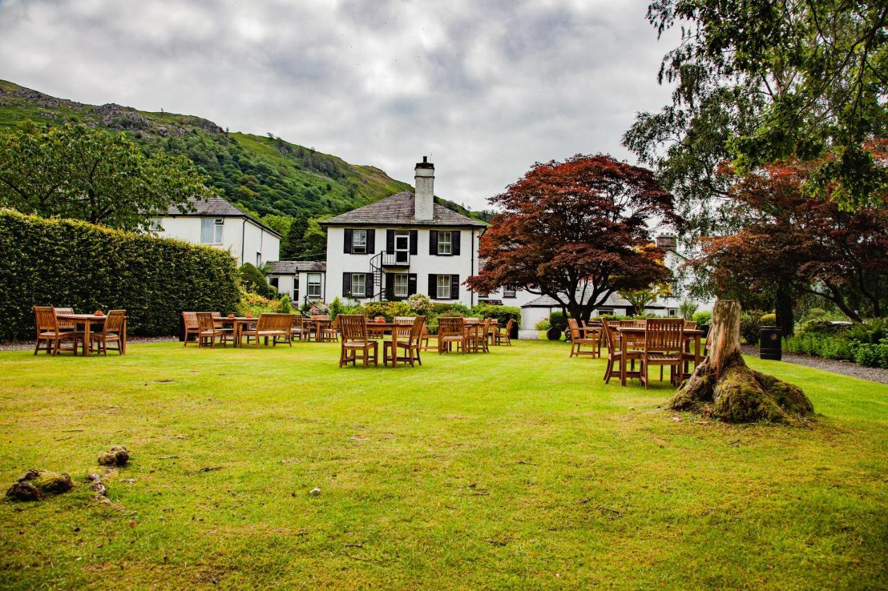 The Swan At Grasmere- The Inn Collection Group Екстериор снимка