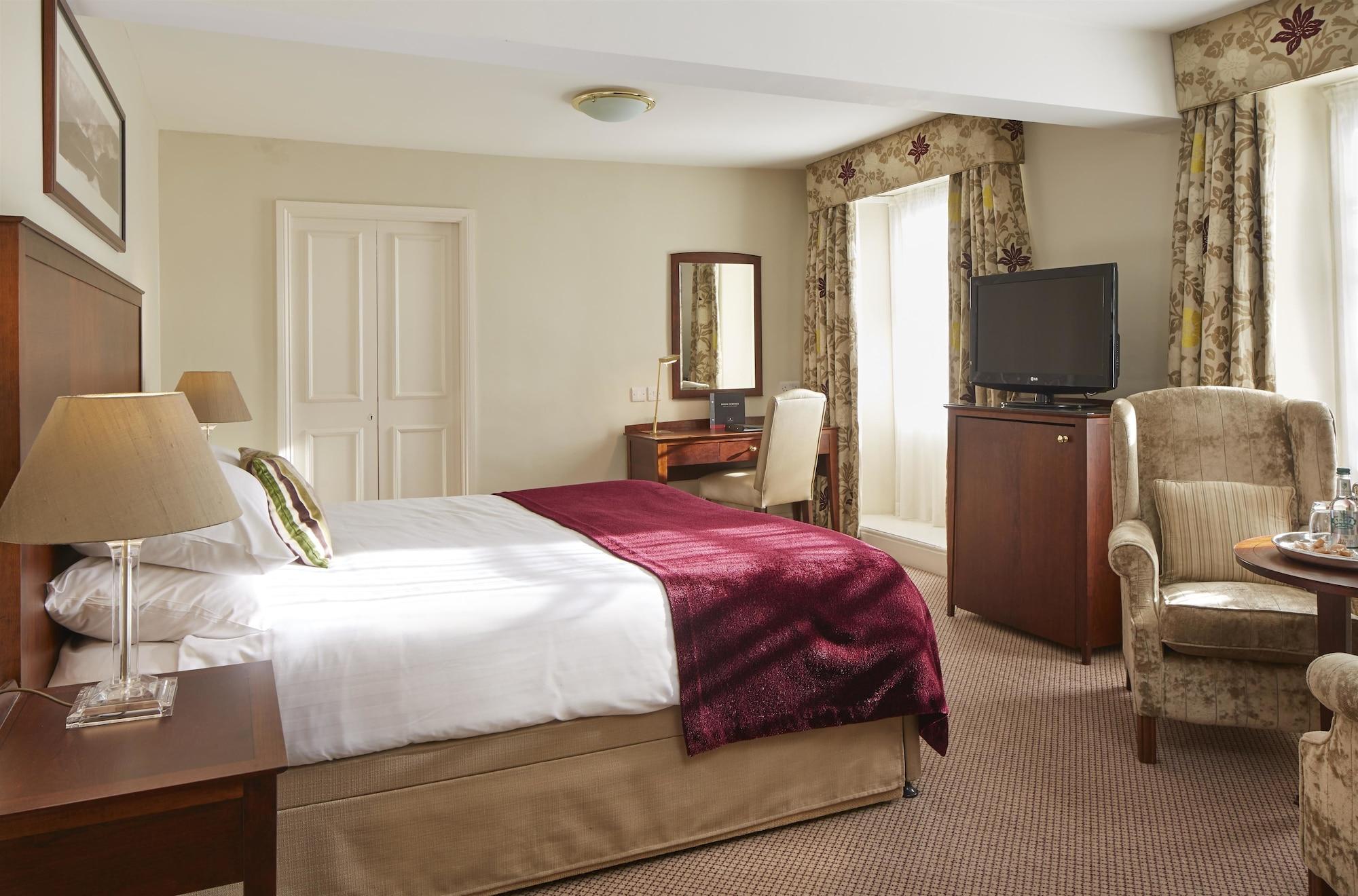 The Swan At Grasmere- The Inn Collection Group Екстериор снимка