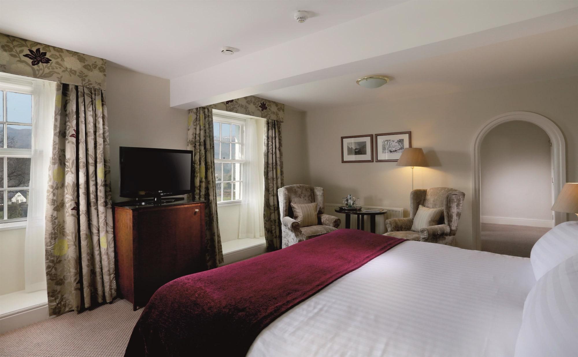 The Swan At Grasmere- The Inn Collection Group Екстериор снимка