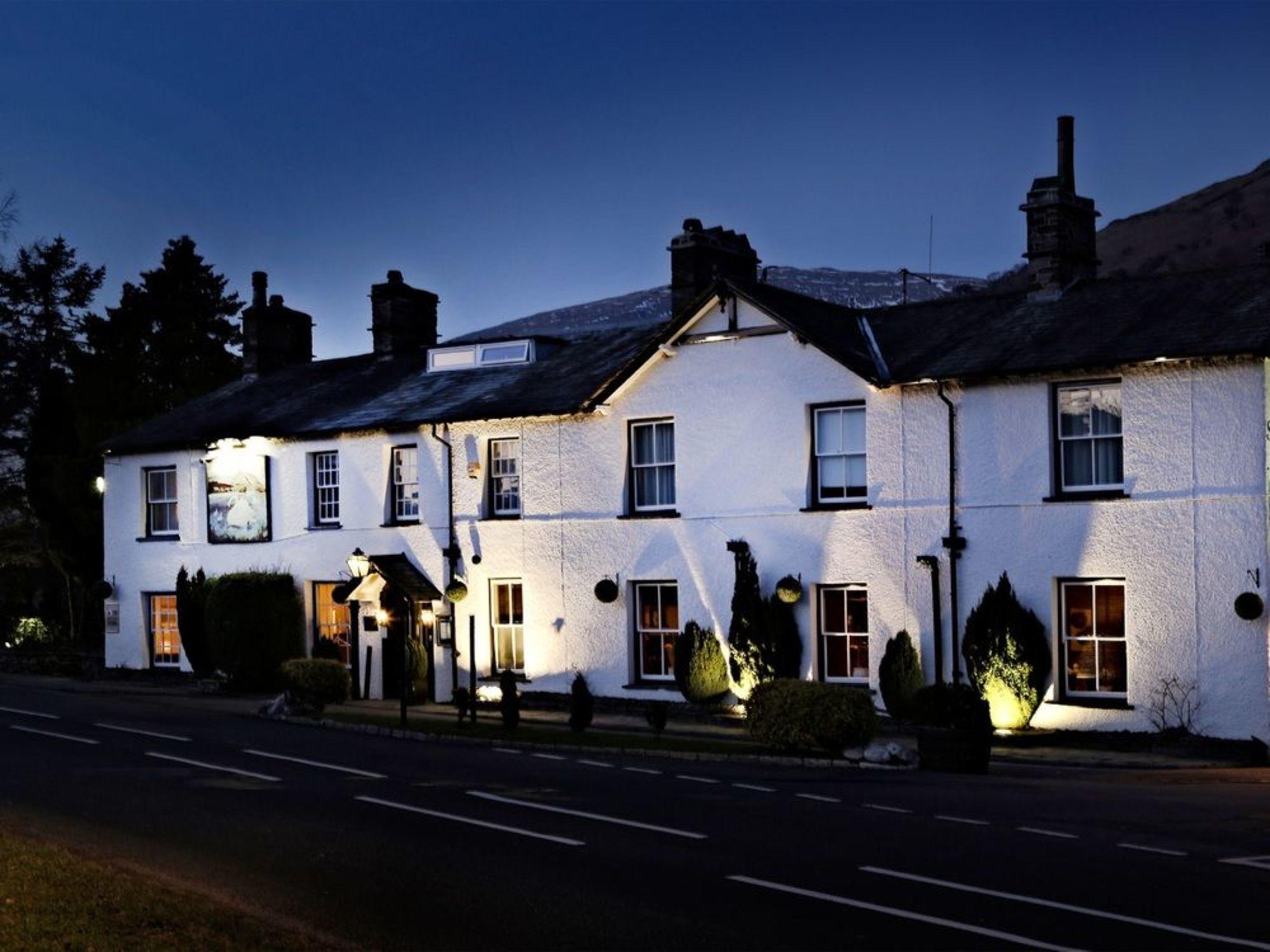 The Swan At Grasmere- The Inn Collection Group Екстериор снимка