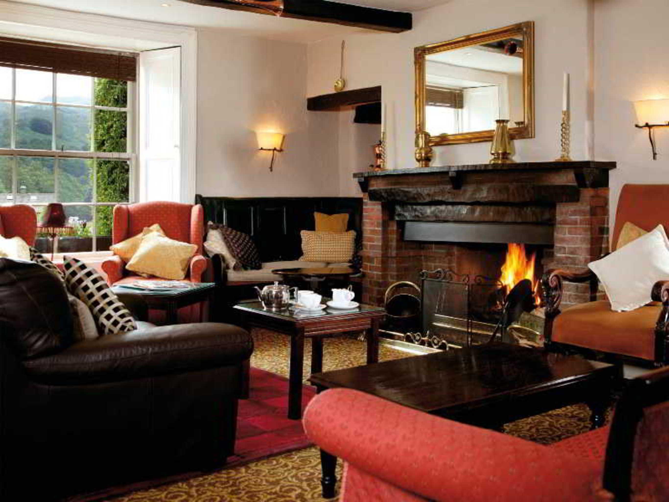 The Swan At Grasmere- The Inn Collection Group Екстериор снимка