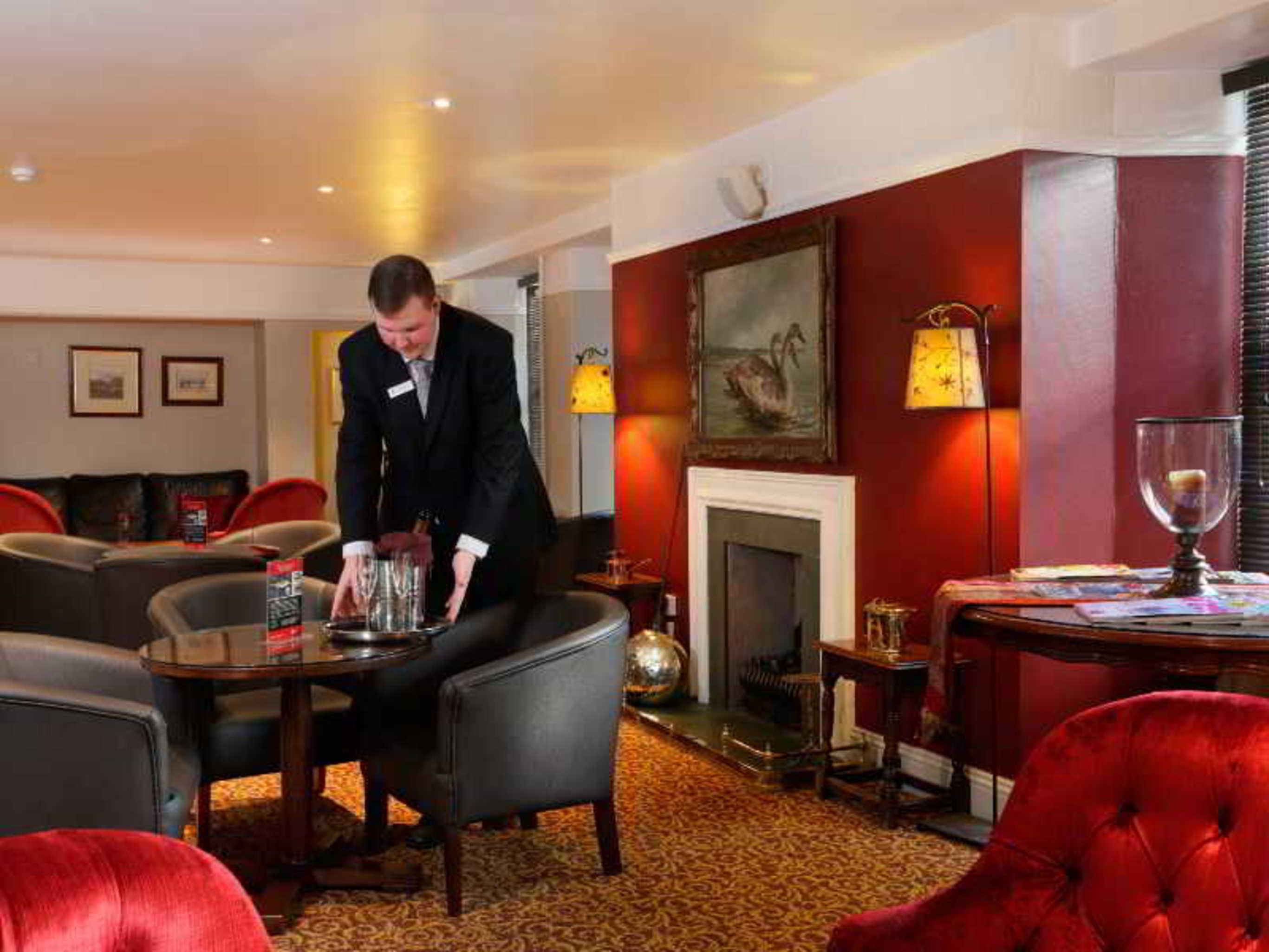 The Swan At Grasmere- The Inn Collection Group Екстериор снимка