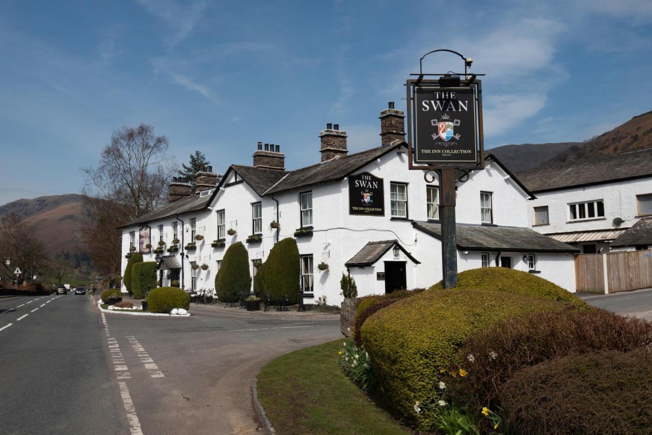 The Swan At Grasmere- The Inn Collection Group Екстериор снимка