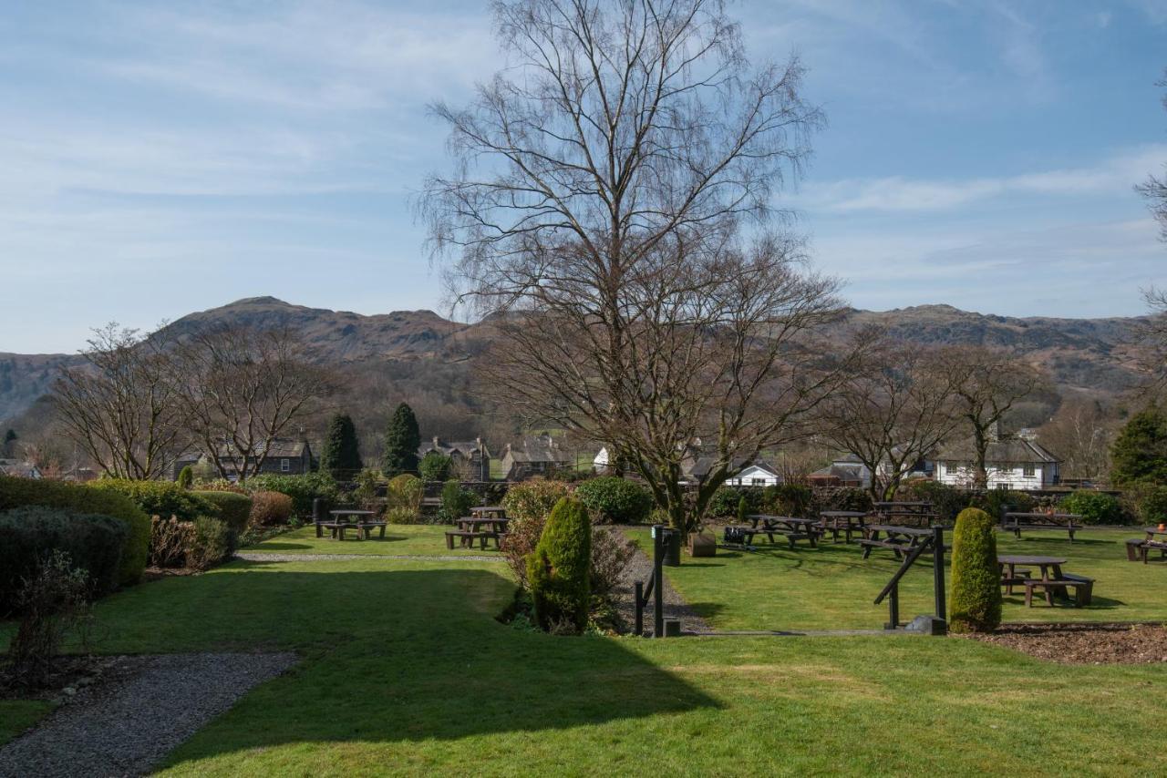 The Swan At Grasmere- The Inn Collection Group Екстериор снимка