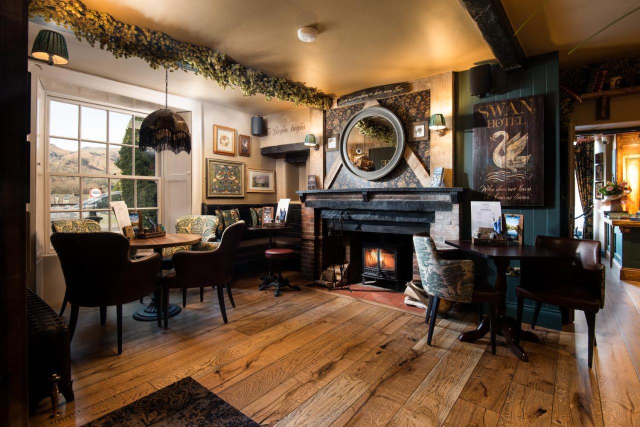 The Swan At Grasmere- The Inn Collection Group Екстериор снимка