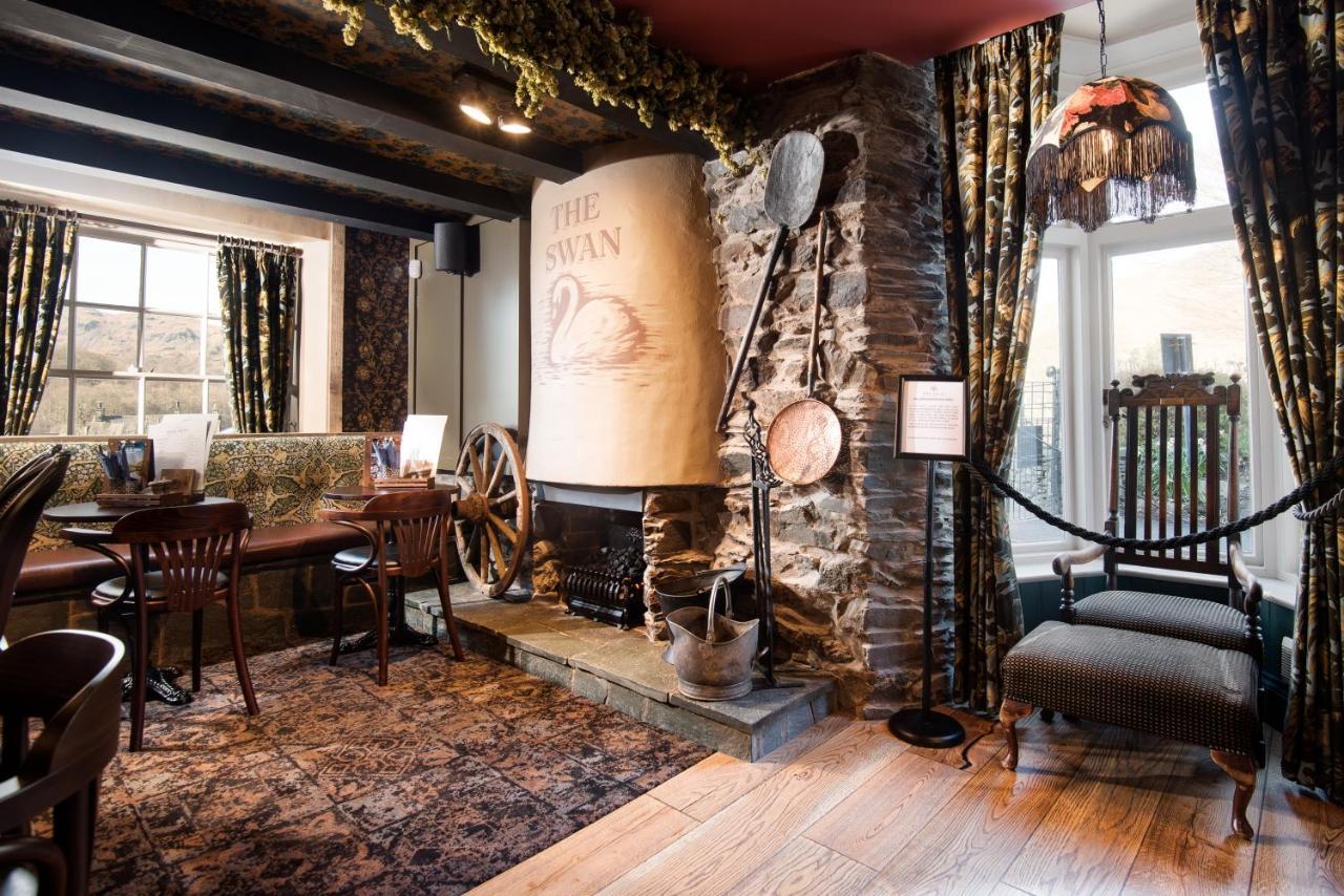 The Swan At Grasmere- The Inn Collection Group Екстериор снимка