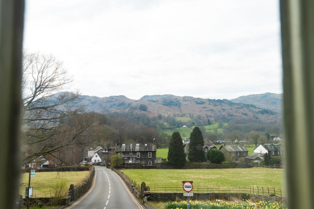 The Swan At Grasmere- The Inn Collection Group Екстериор снимка