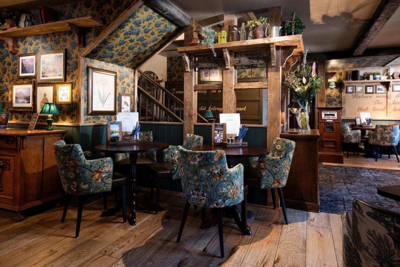 The Swan At Grasmere- The Inn Collection Group Екстериор снимка