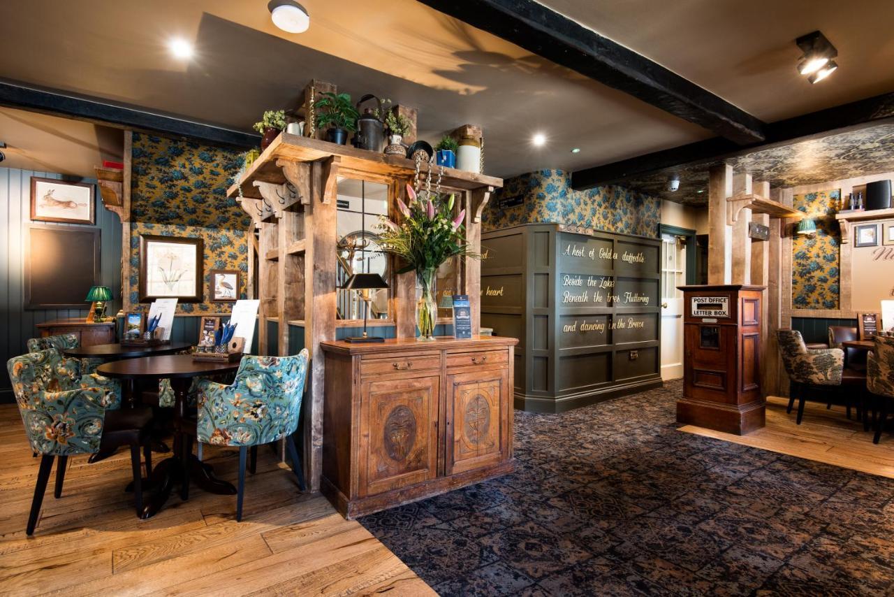 The Swan At Grasmere- The Inn Collection Group Екстериор снимка