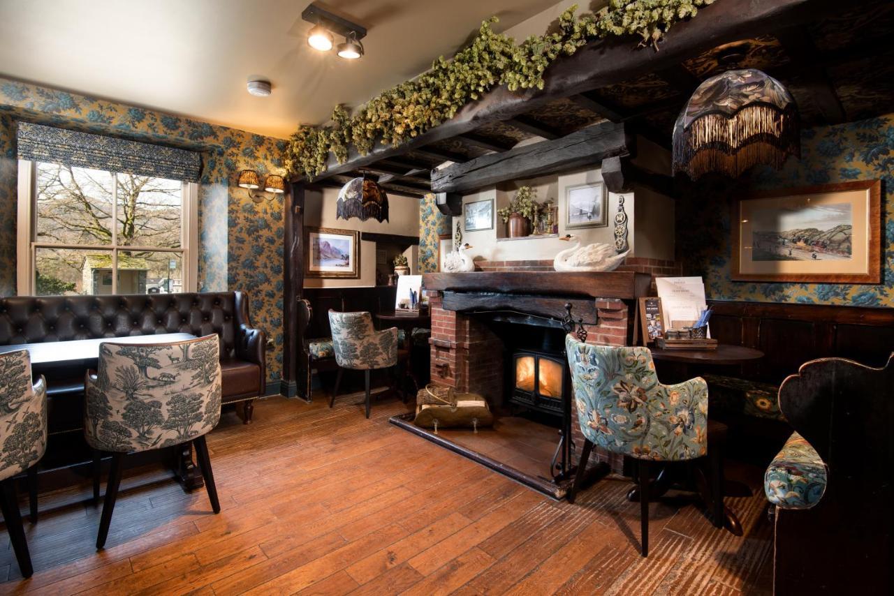 The Swan At Grasmere- The Inn Collection Group Екстериор снимка