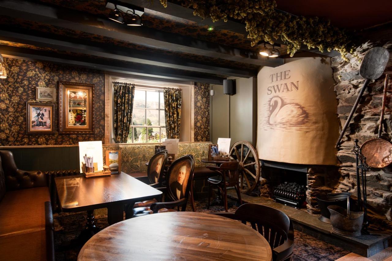 The Swan At Grasmere- The Inn Collection Group Екстериор снимка