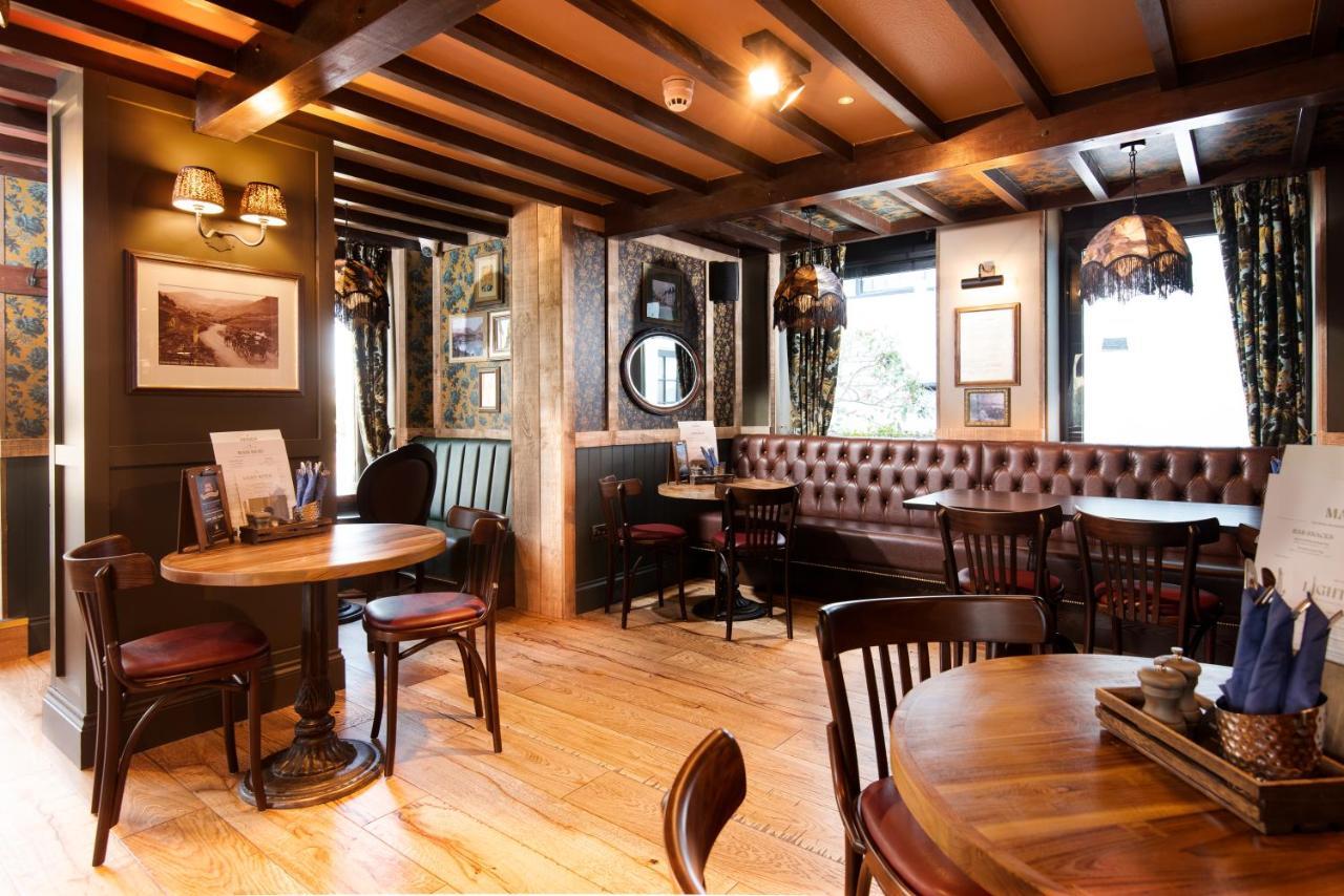 The Swan At Grasmere- The Inn Collection Group Екстериор снимка