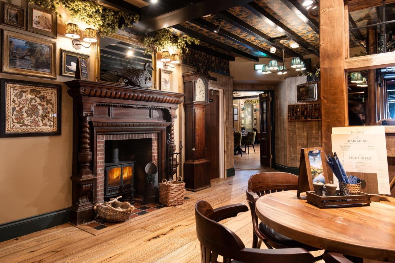 The Swan At Grasmere- The Inn Collection Group Екстериор снимка