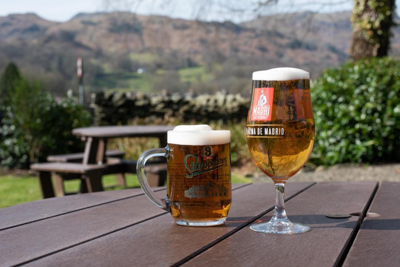 The Swan At Grasmere- The Inn Collection Group Екстериор снимка