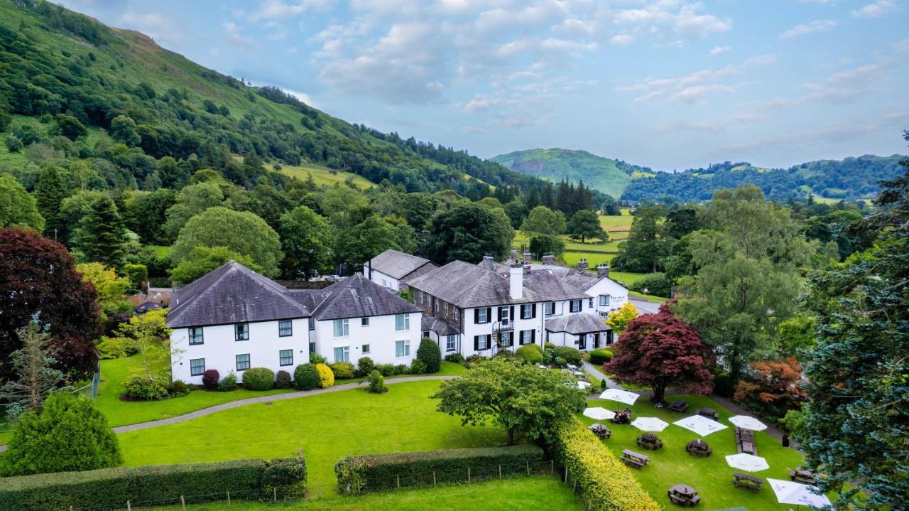 The Swan At Grasmere- The Inn Collection Group Екстериор снимка