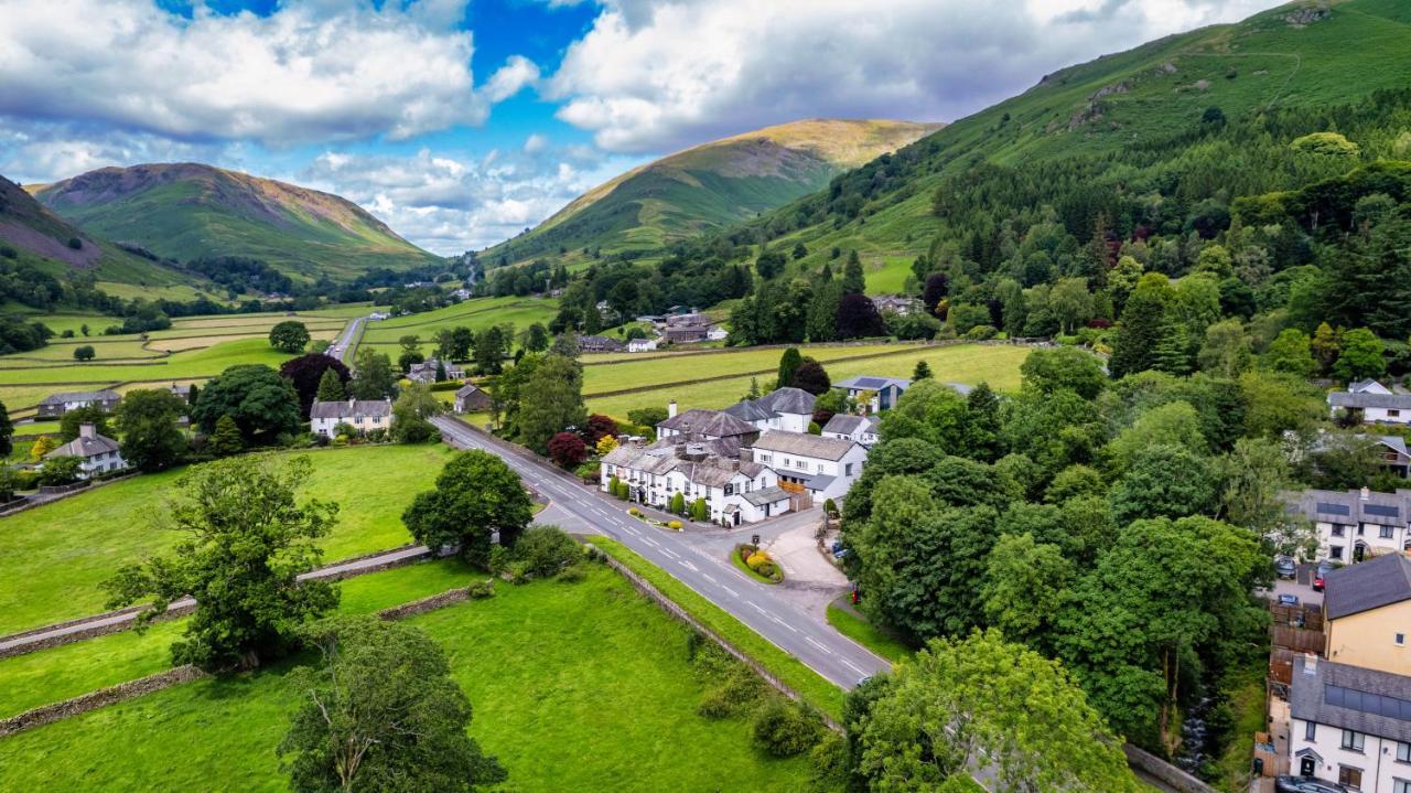 The Swan At Grasmere- The Inn Collection Group Екстериор снимка