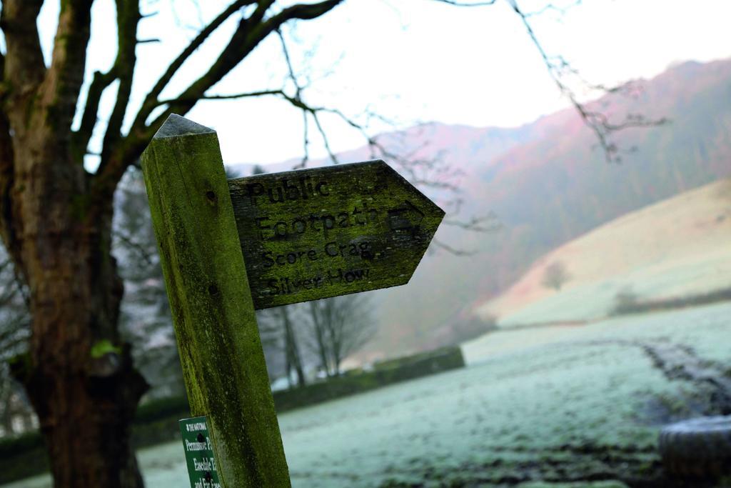 The Swan At Grasmere- The Inn Collection Group Екстериор снимка