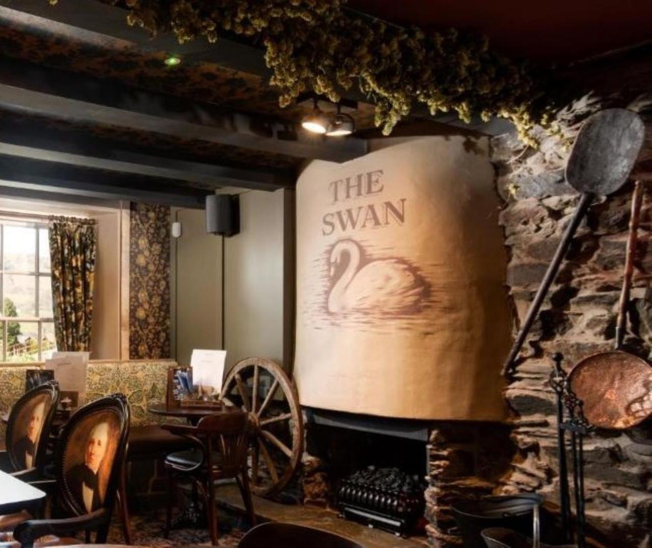 The Swan At Grasmere- The Inn Collection Group Екстериор снимка